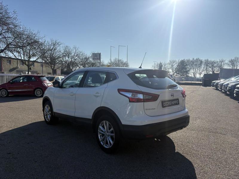 Nissan Qashqai 1.2i Turbo Dig-T 116cv Acenta Bvm6