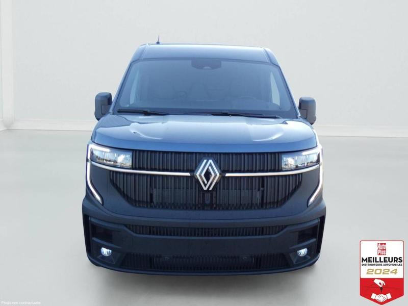 Renault Master Fourgon Nouveau Trac 3t5 L2h2 Blue Dci 170