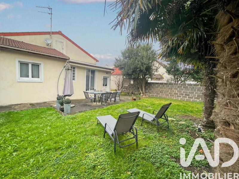 Maison - 72 m² - 3 pièces