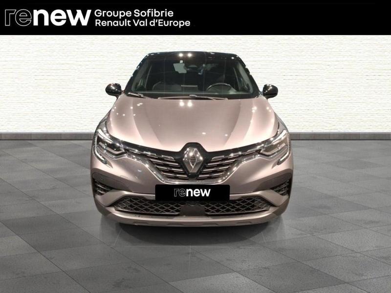 Renault Captur E-Tech 145 - 21 R.S. Line