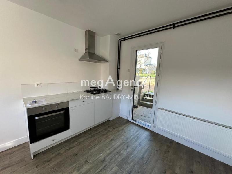 Maison de campagne - 93 m² - 6 pièces