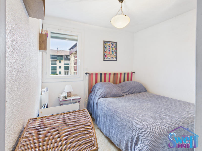 Appartement - 28 m² - 2 pièces