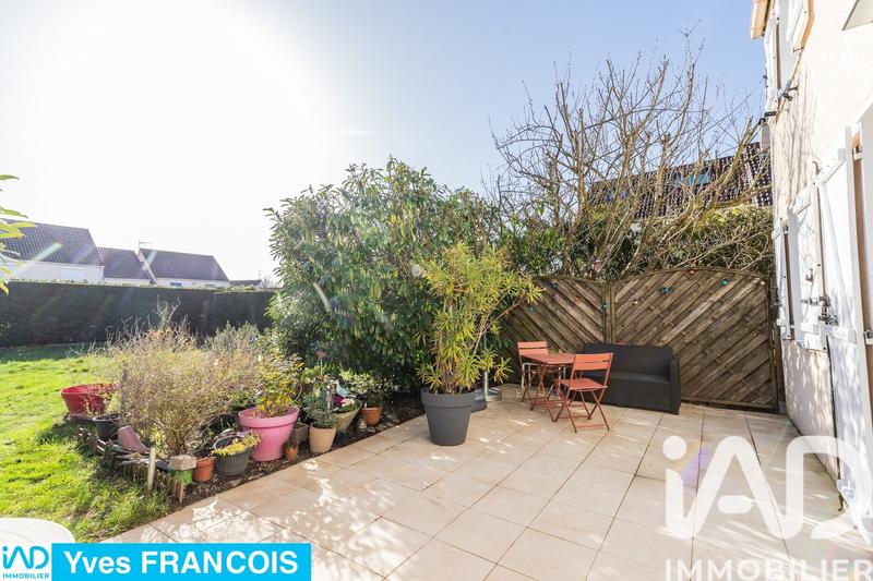 Maison - 87 m² - 5 pièces