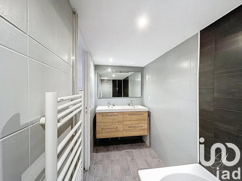 Maison de ville - 56 m² - 3 pièces