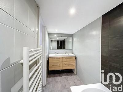 Maison de ville - 56 m² - 3 pièces