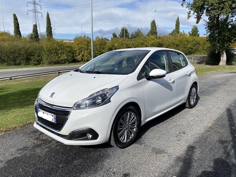Peugeot 208 1.2 Puretech 82ch Active 5p