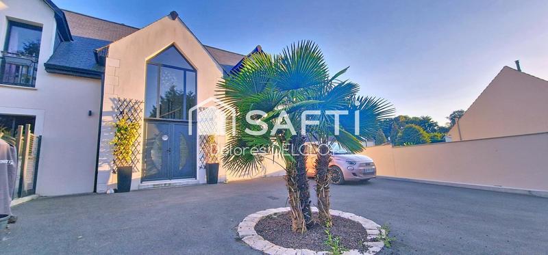 Maison - 180 m² - 7 pièces