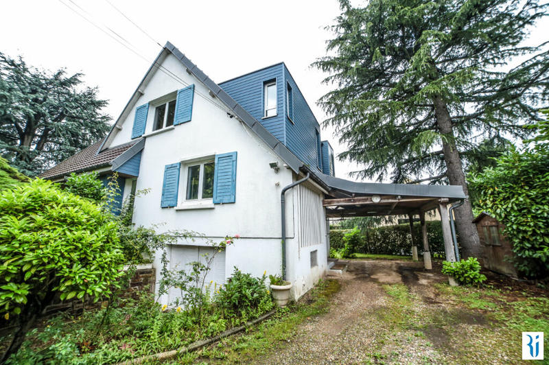 Maison - 160 m² - 5 pièces