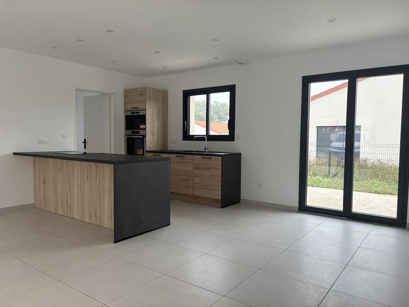 Maison - 116 m² - 5 pièces