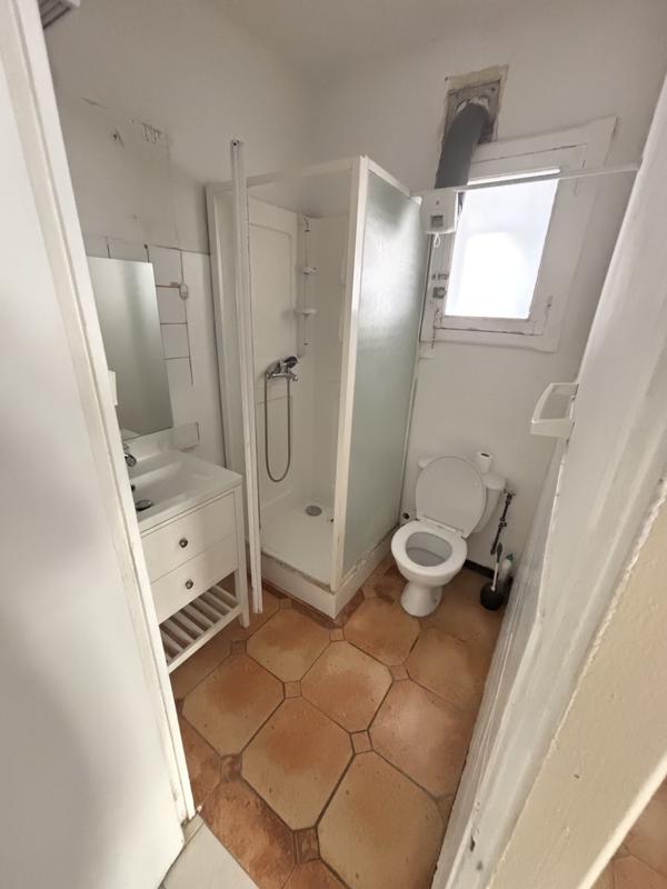 Appartement - 35 m² - 3 pièces