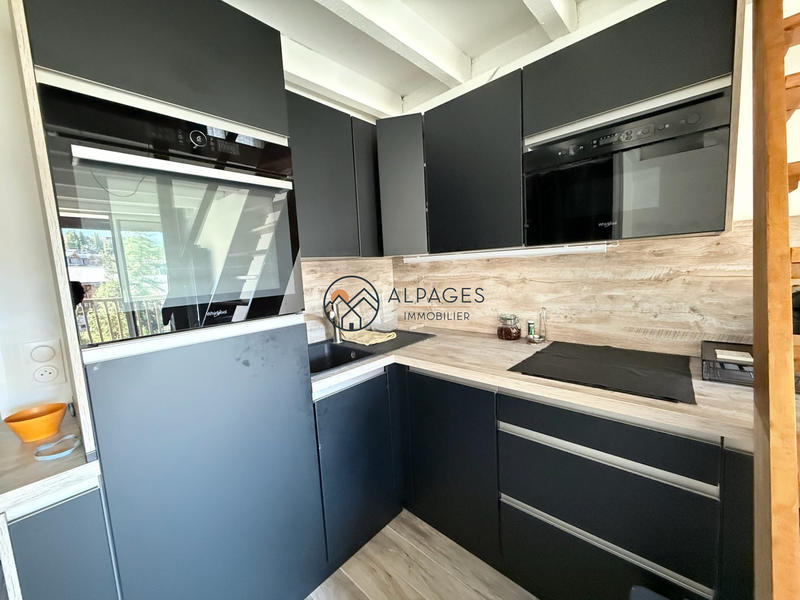 Duplex - 59 m² - 3 pièces