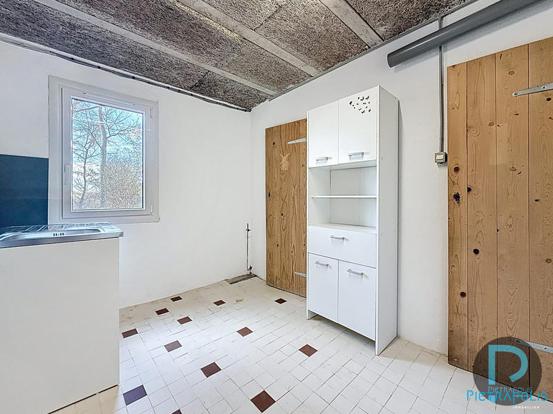 Maison - 119 m² - 6 pièces