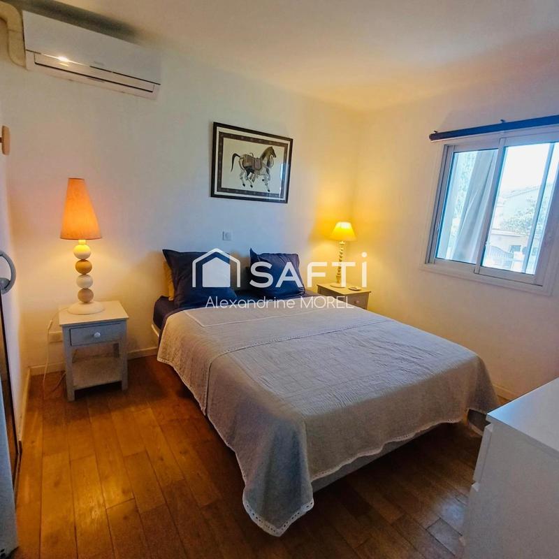 Appartement - 34 m² - 2 pièces