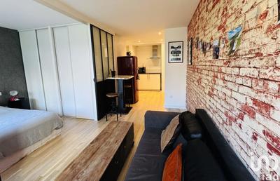 Appartement - 31 m² - 2 pièces