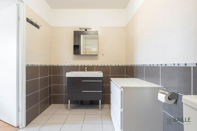 Appartement - 42 m² - 2 pièces