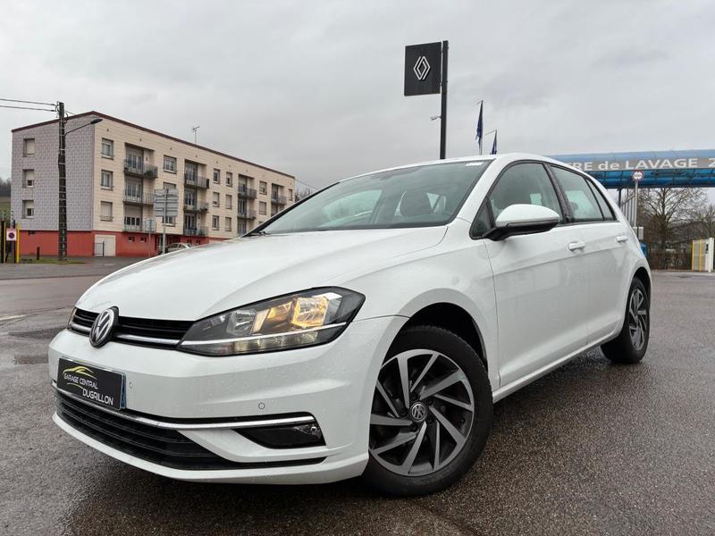 Volkswagen Golf 1.4 Tsi 125 Dsg7 Sound