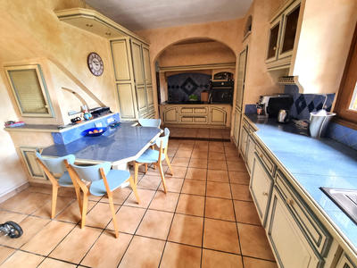 Maison - 190 m² - 6 pièces