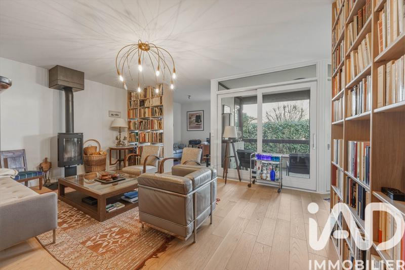 Appartement - 101 m² - 3 pièces