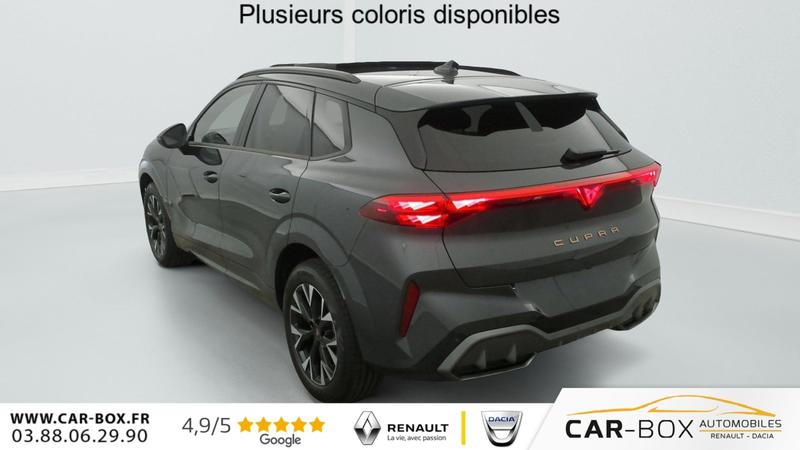 Cupra Terramar 1.5 eTSI Hybrid 150 ch Dsg7 V