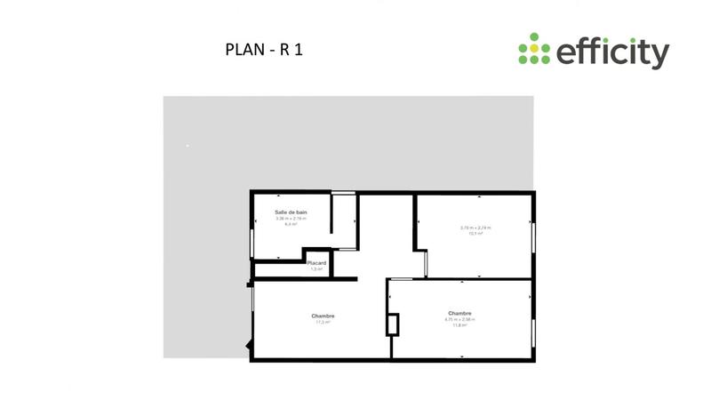 Maison - 130 m² - 6 pièces