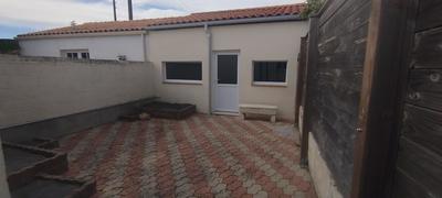 Maison - 65 m² - 3 pièces