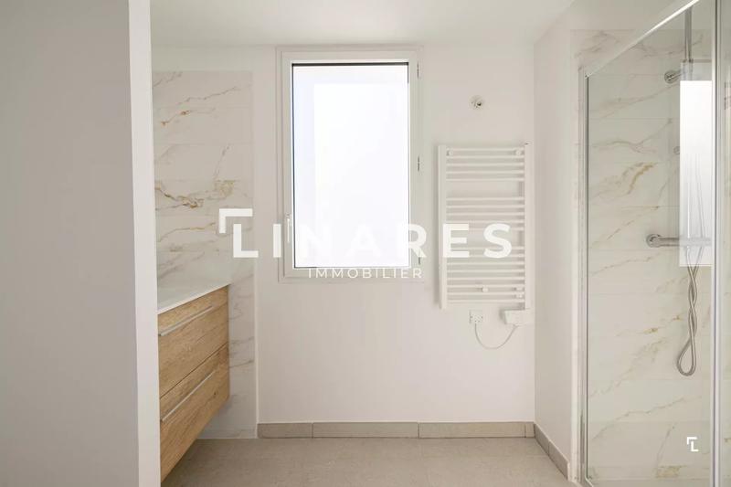 Appartement - 109 m² - 4 pièces