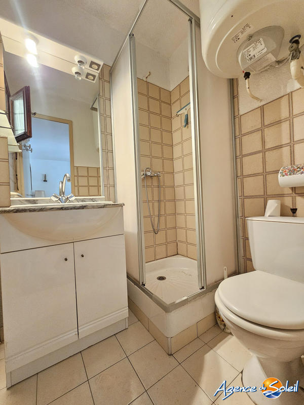 Appartement - 35 m² - 2 pièces