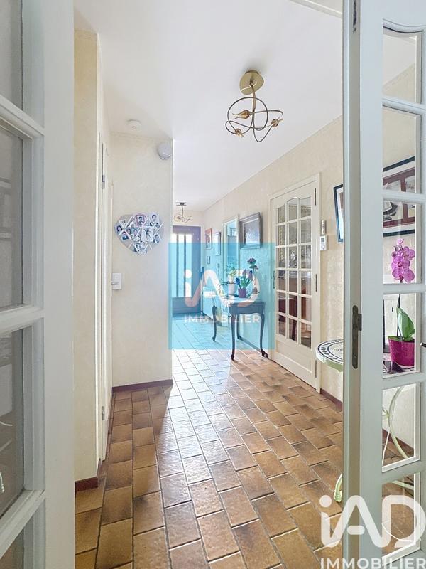 Maison - 132 m² - 8 pièces