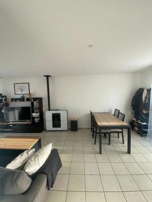 Maison - 73 m² - 3 pièces