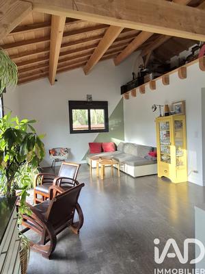 Maison - 89 m² - 4 pièces