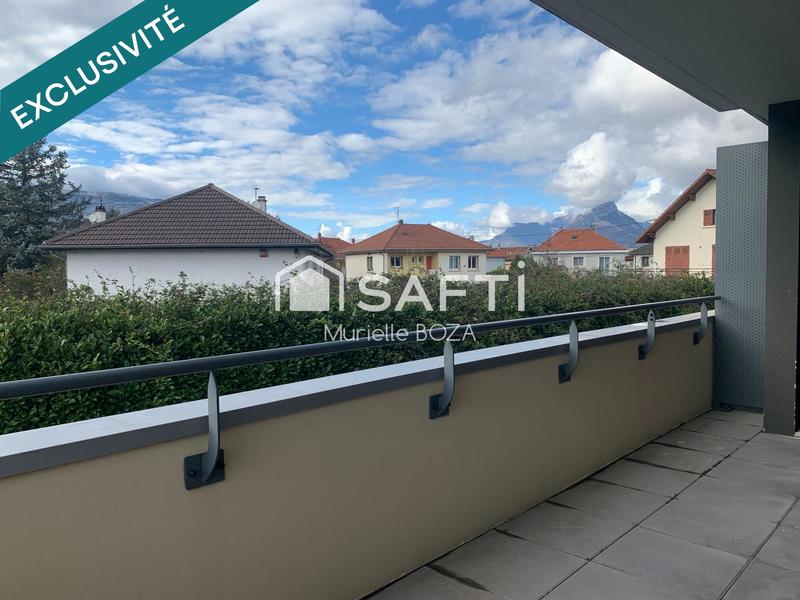 Appartement - 37 m² - 1 pièce