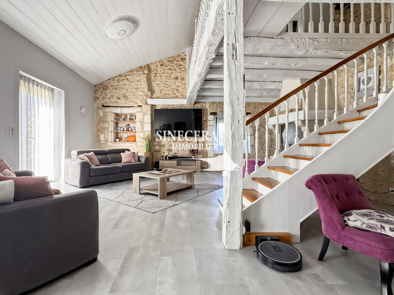 Villa - 197 m² - 7 pièces