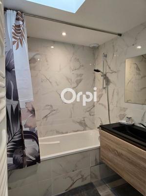 Maison - 55 m² - 3 pièces