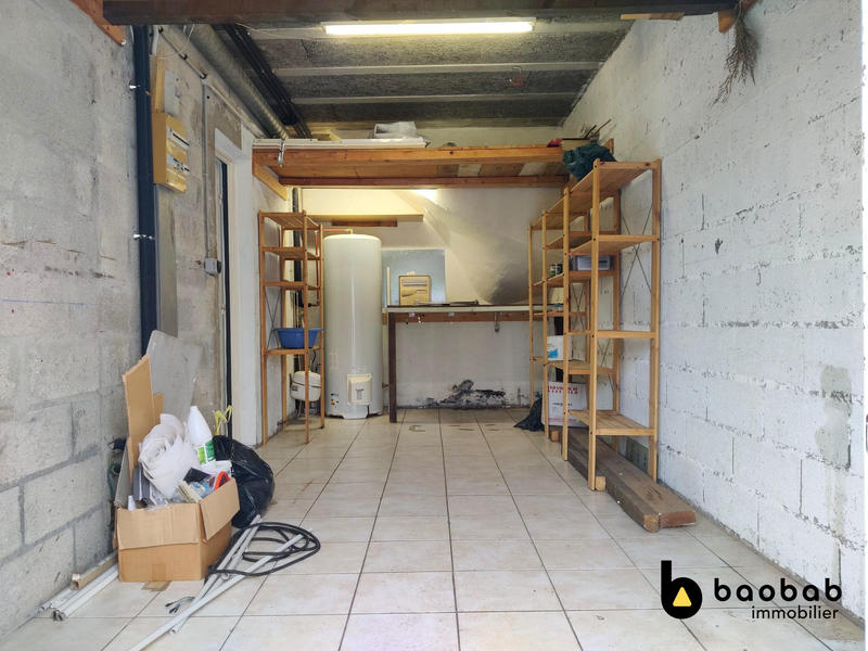 Maison - 105 m² - 4 pièces