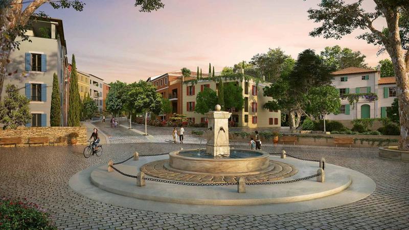 Appartement - 55 m² - 3 pièces