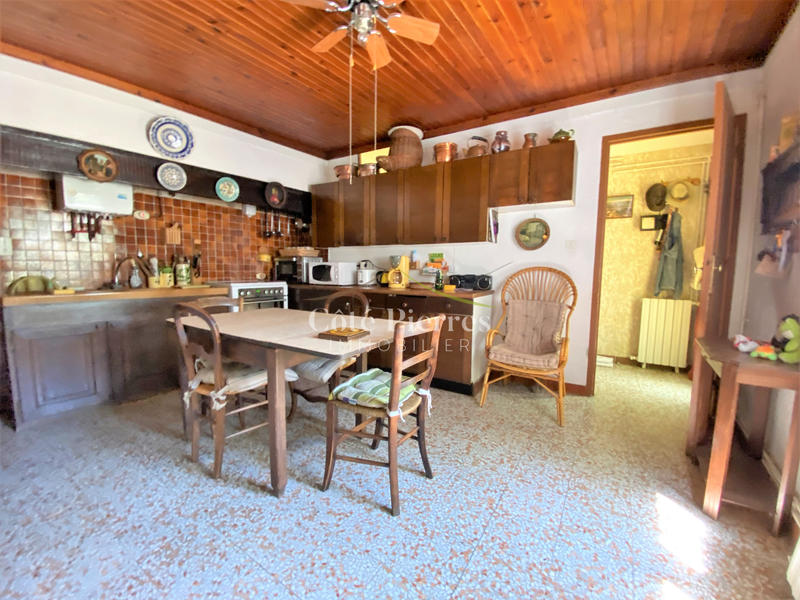 Maison - 165 m² - 6 pièces