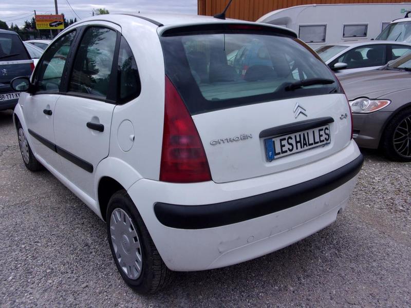 Citroën C3 1,4 Hdi 70cv Pack Ambiance Boite Auto