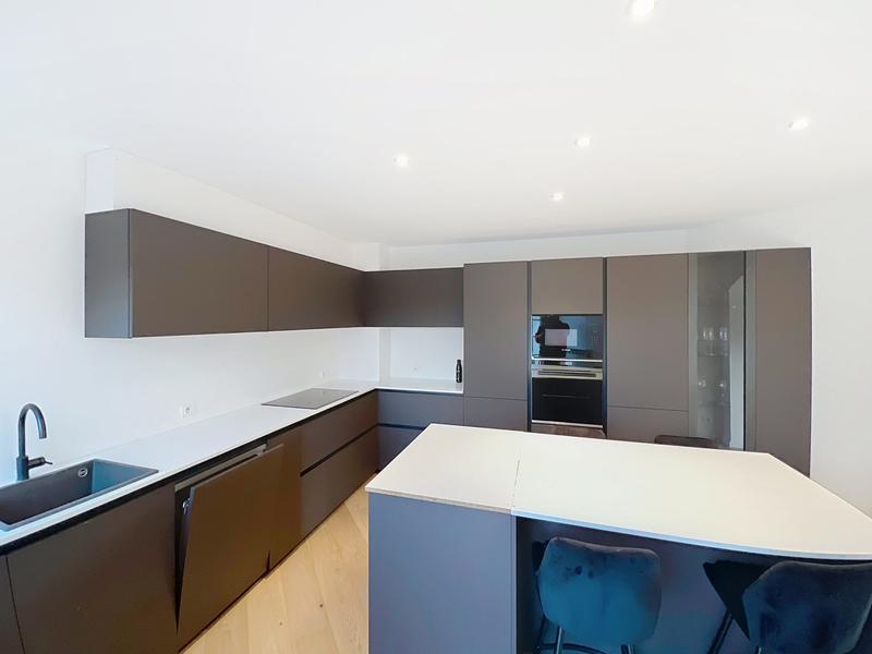 Maison contemporaine - 116 m² - 6 pièces