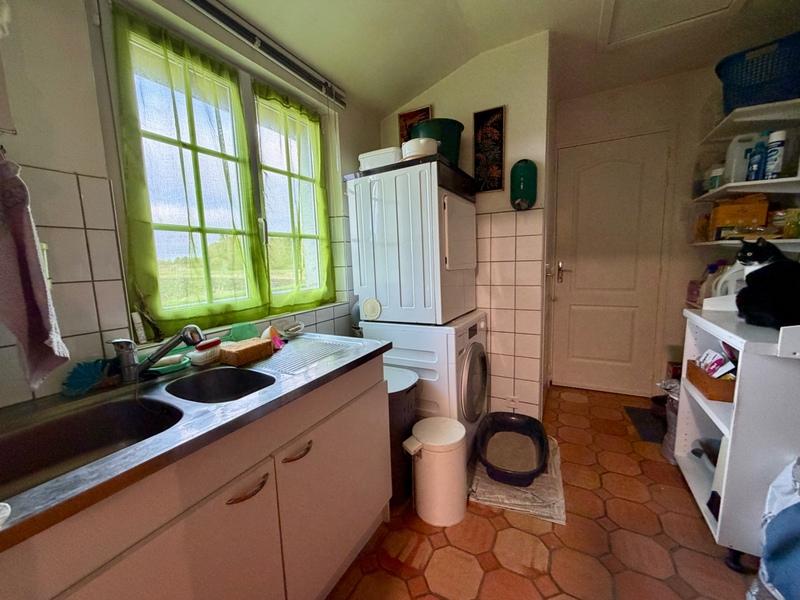 Maison - 160 m² - 8 pièces