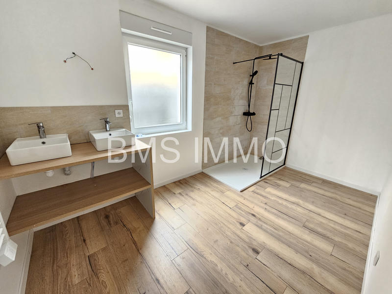 Maison - 134 m² - 6 pièces