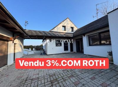 Maison - 154 m² - 6 pièces