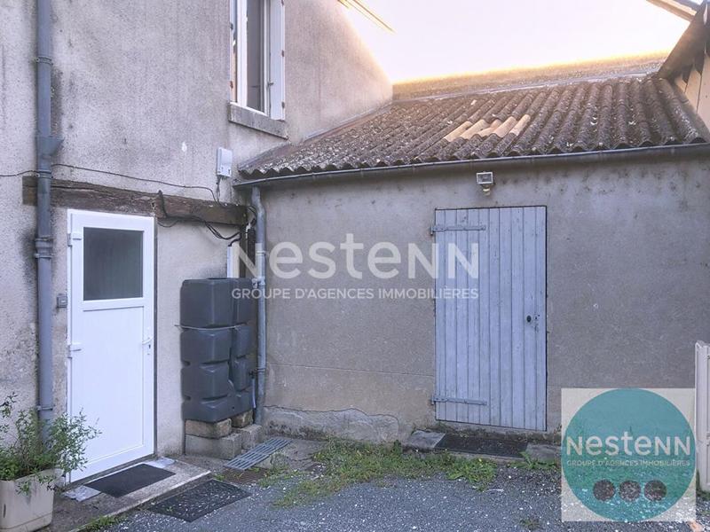 Appartement - 59 m² - 4 pièces