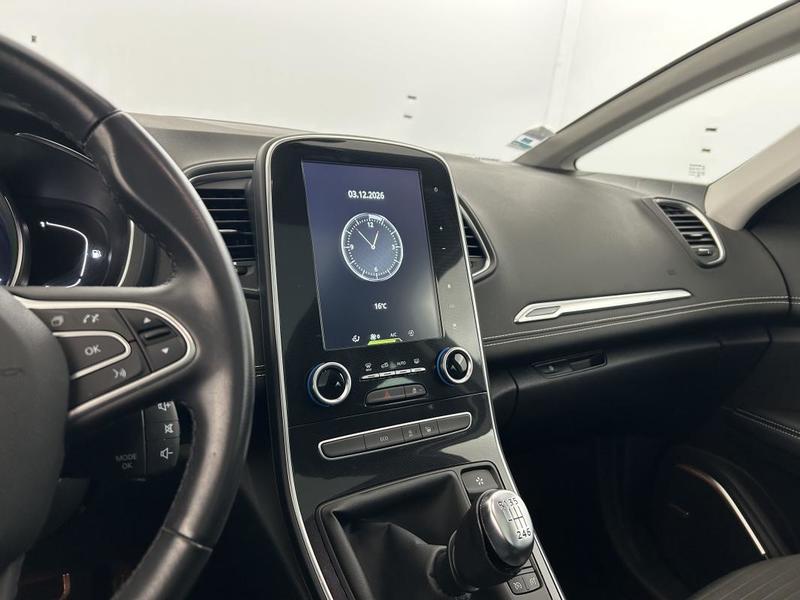 Renault Grand Scénic IV TCe 140 Energy Bose Edition