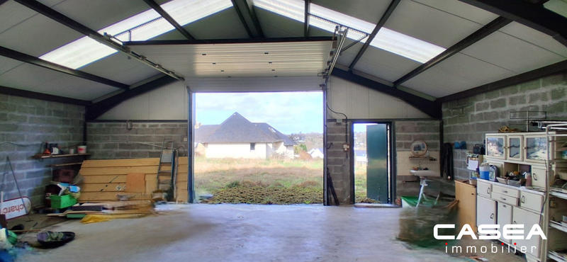 Maison traditionnelle - 130 m² - 5 pièces