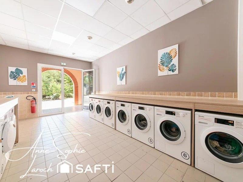 Appartement - 25 m² - 2 pièces