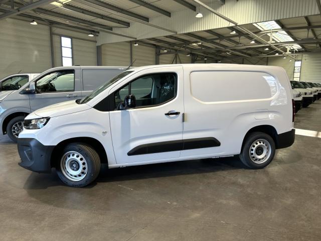 Citroën Berlingo Van Xl Long Diesel 130 Ch Premium Connect - 3 Places Camera + Retroviseur Techno Plancher Partner
