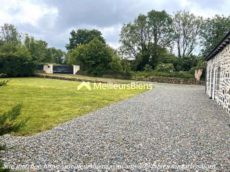 Propriété - 160 m² - 6 pièces