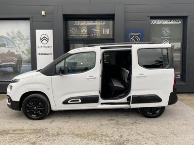 Citroën Berlingo Van III m 650kg Pt 110 s&amp;S Bvm Driver Connect