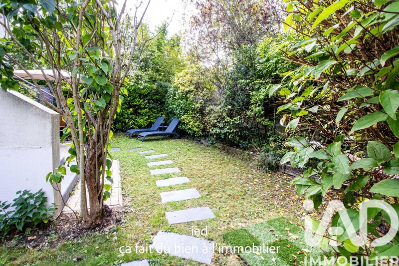 Maison - 183 m² - 7 pièces