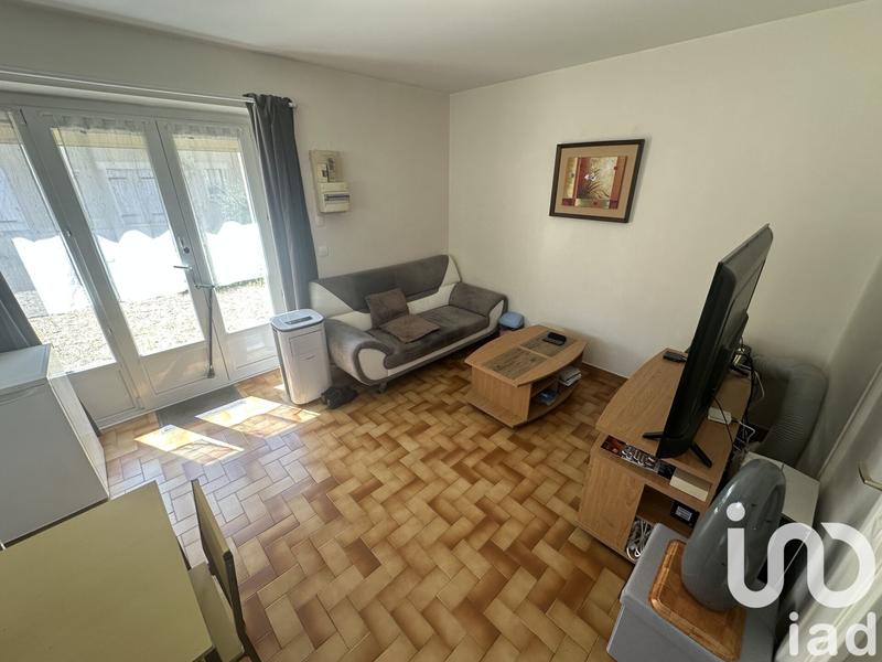 Appartement - 37 m² - 2 pièces